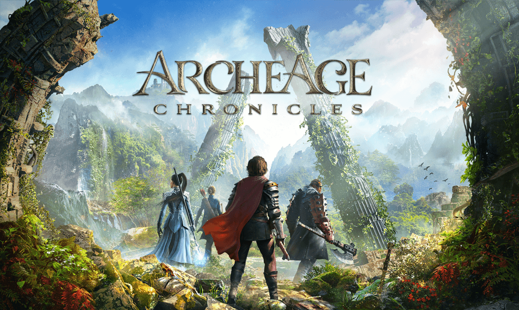 아키에이지 크로니클 썸네일 이미지