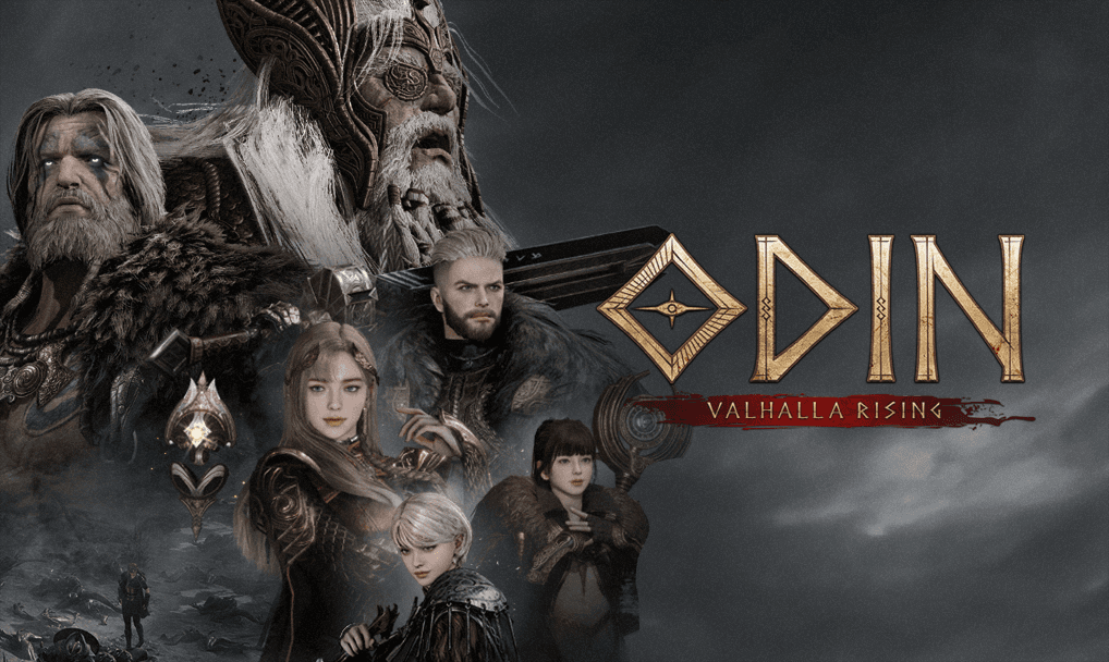 오딘 발할라 라이징 썸네일 이미지