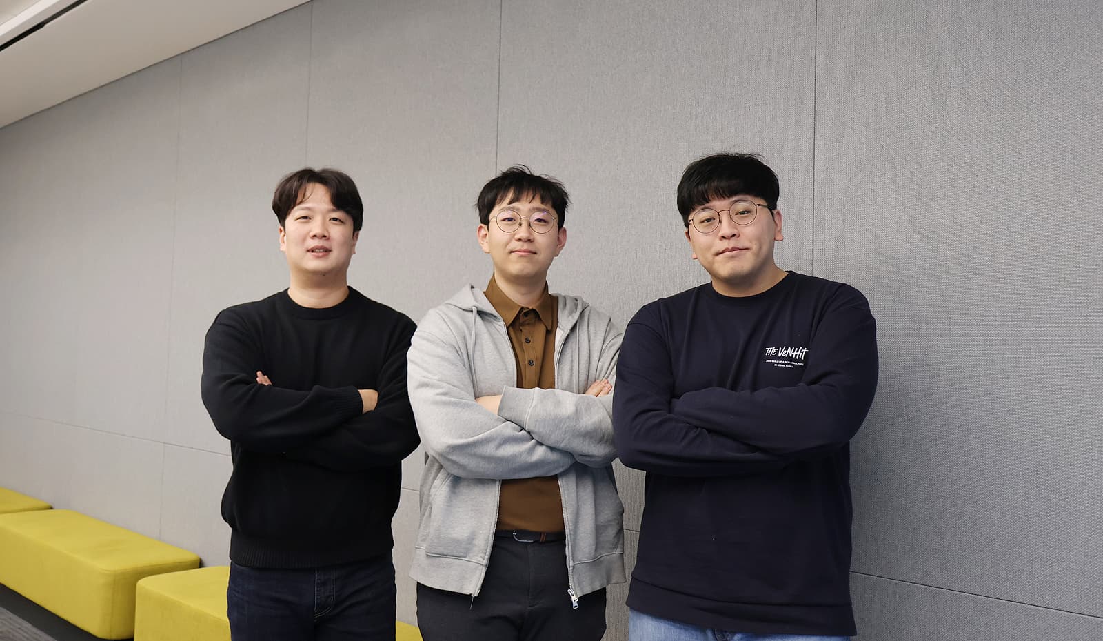 이상탐지셀 크루 세 분